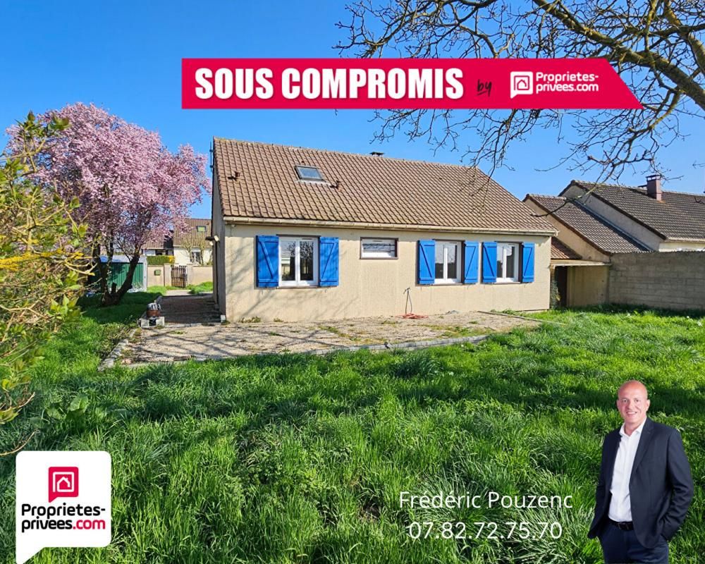 Houdan et N12 proche / CCPH / Maison 105 m2 / 3 chambres