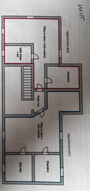 Maison + terrain 1000 m2 centre Moulins