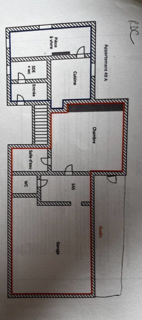 MOULINS Maison + terrain 1000 m2 centre Moulins 2