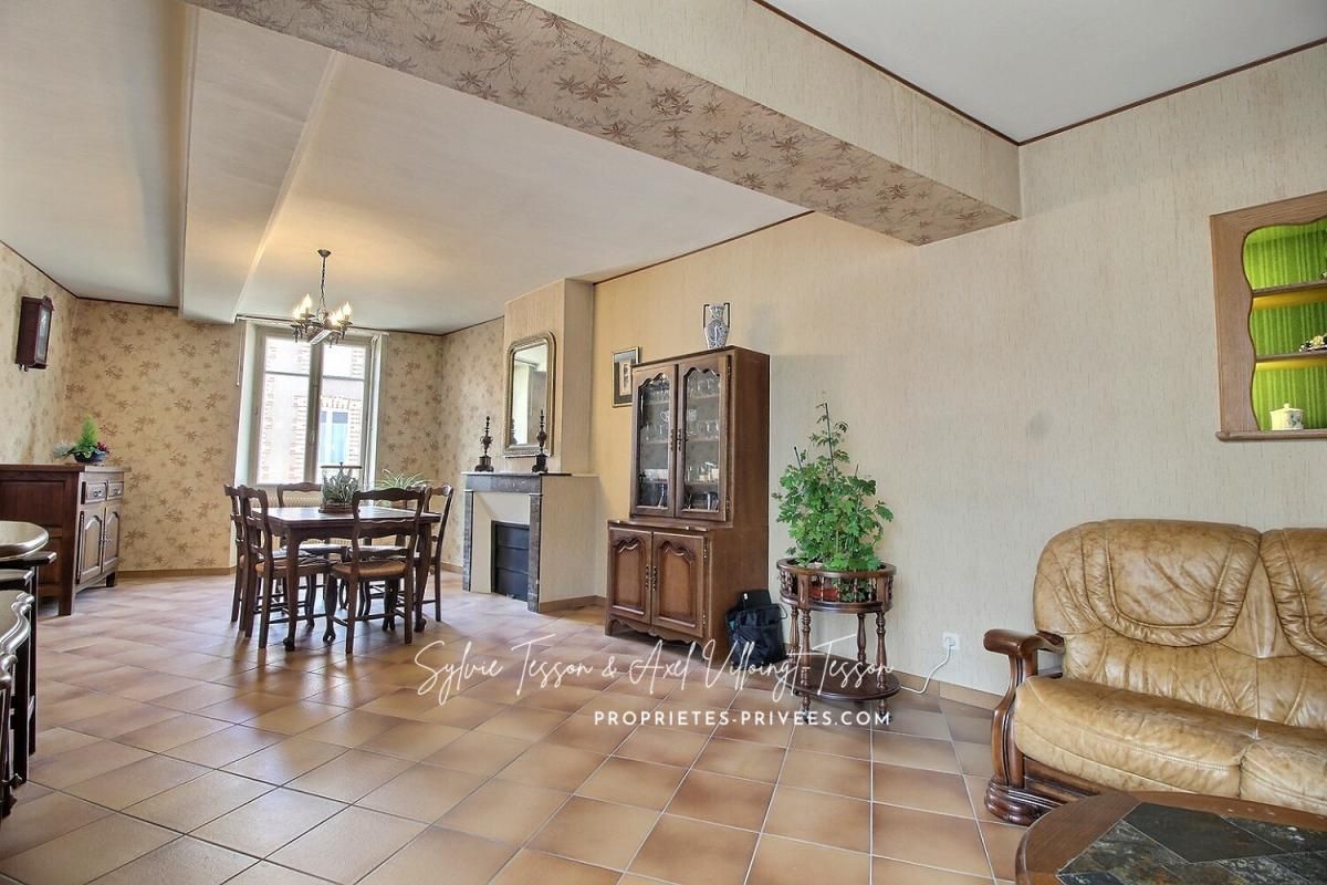 ASCHERES-LE-MARCHE Maison Ascheres Le Marche avec dépendances 4