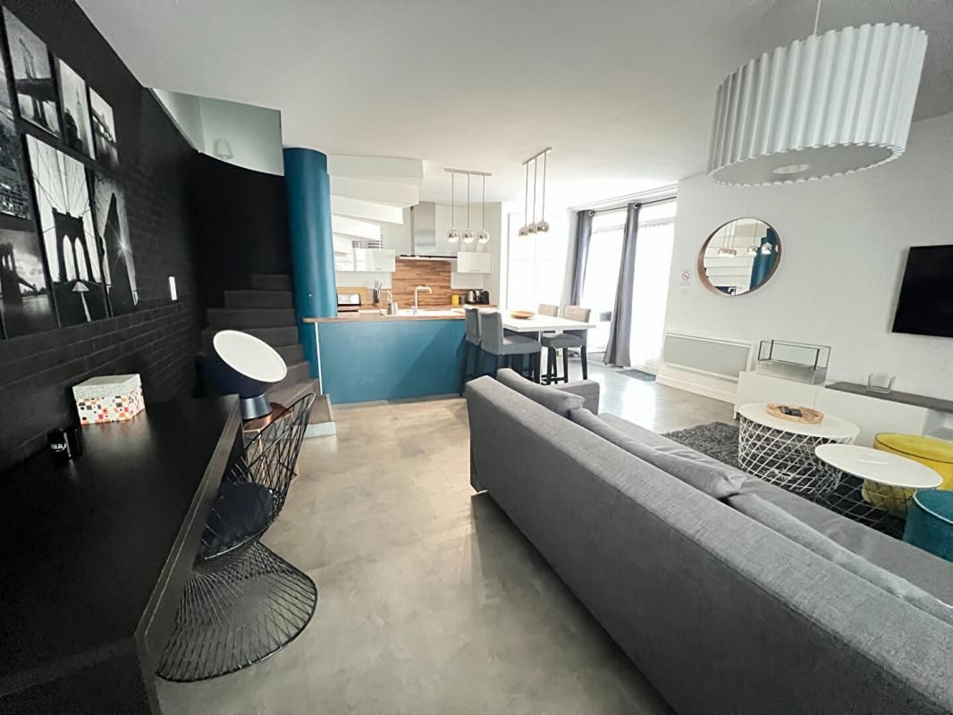 ANGOULEME Maison Angouleme 3 pièce(s) 70 m2 4