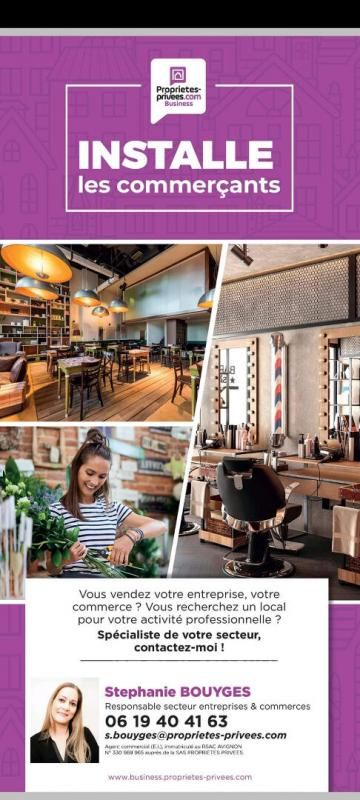 VERSAILLES 78000 VERSAILLES - CESSION DE BAIL , LOCAL COMMERCIAL 40 M² 3