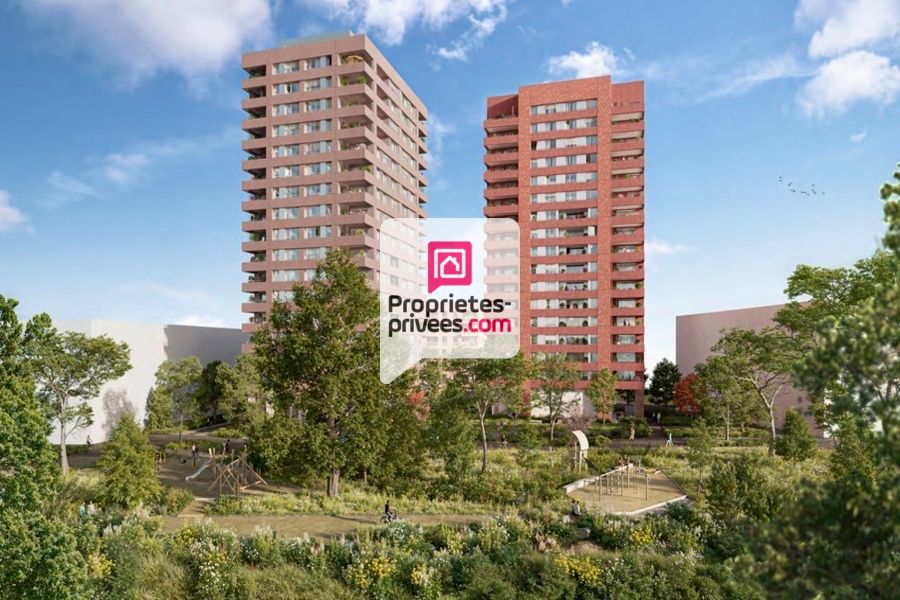 STRASBOURG 67000 QUARTIER DES DEUX RIVES, APPARTEMENT 2 PIÈCES
