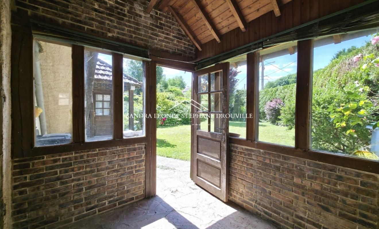 GALLARDON PROCHE GALLARDON - MAISON DE 122m², 5 PIECES, 3 CHAMBRES. GROS POTENTIEL 3