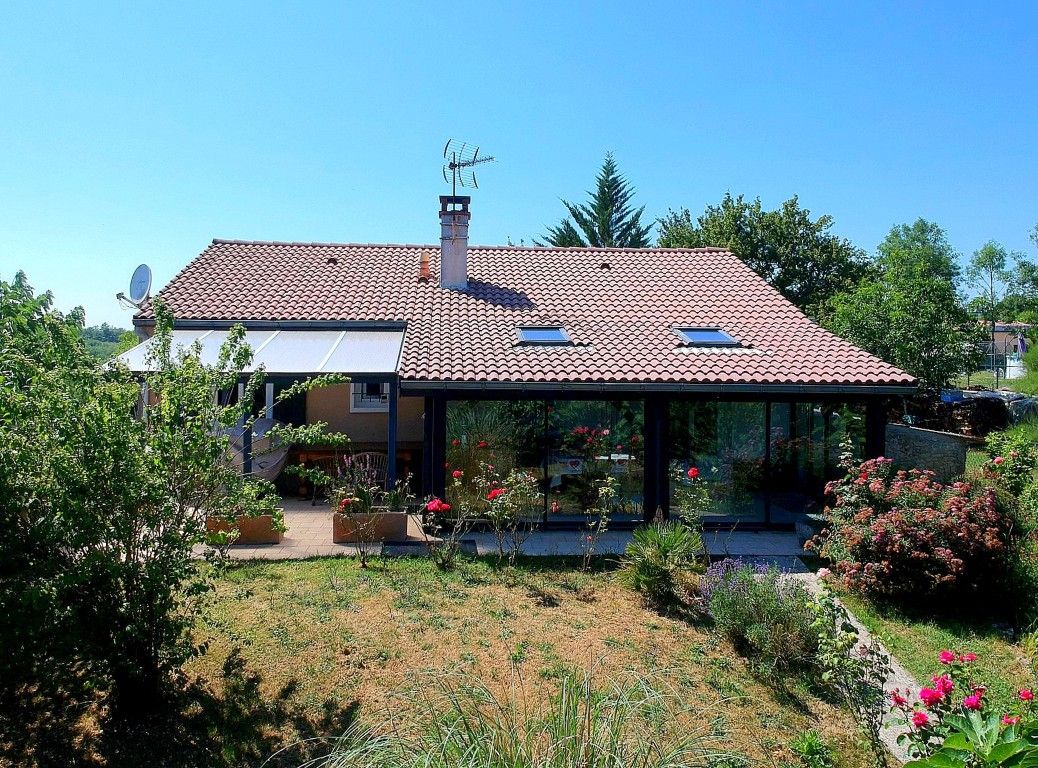 CAHORS Maison 142 m² avec logement indépendant plain-pied, grand jardin et garage 2
