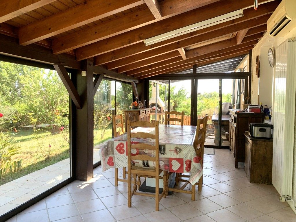 CAHORS Maison 142 m² avec logement indépendant plain-pied, grand jardin et garage 4