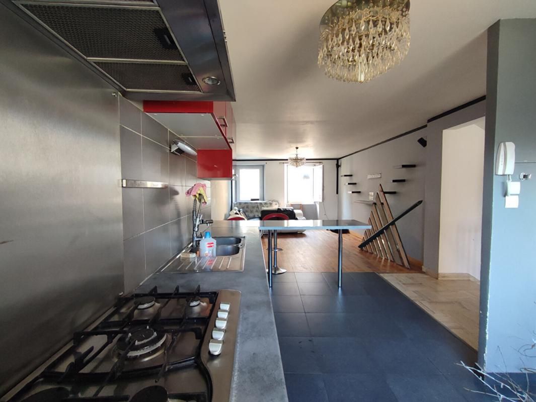 PONTIVY Immeuble Pontivy mixte 165 m2 2