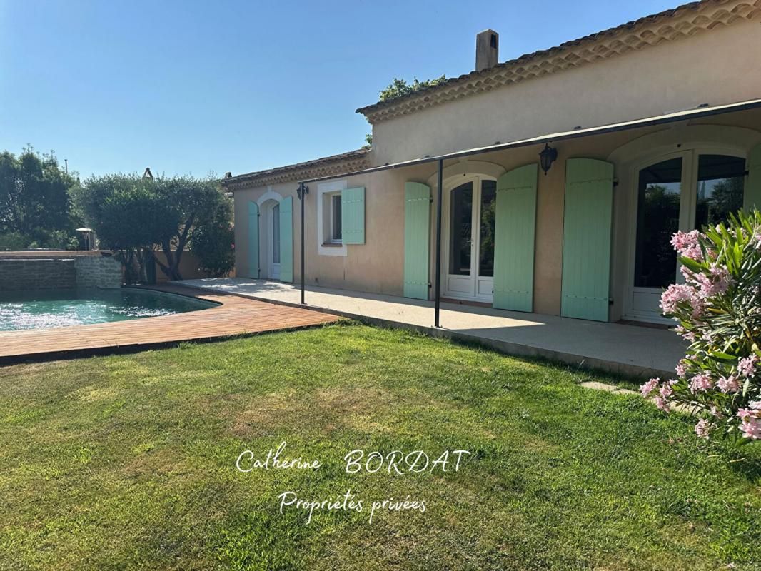 MALLEMORT Maison Mallemort 6 pièce(s) 173 m2 4