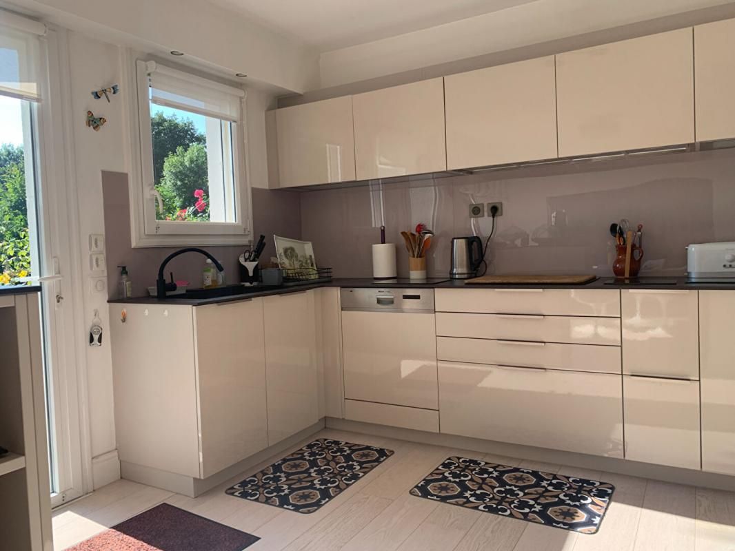 VANNES Maison de standing Conleau 3