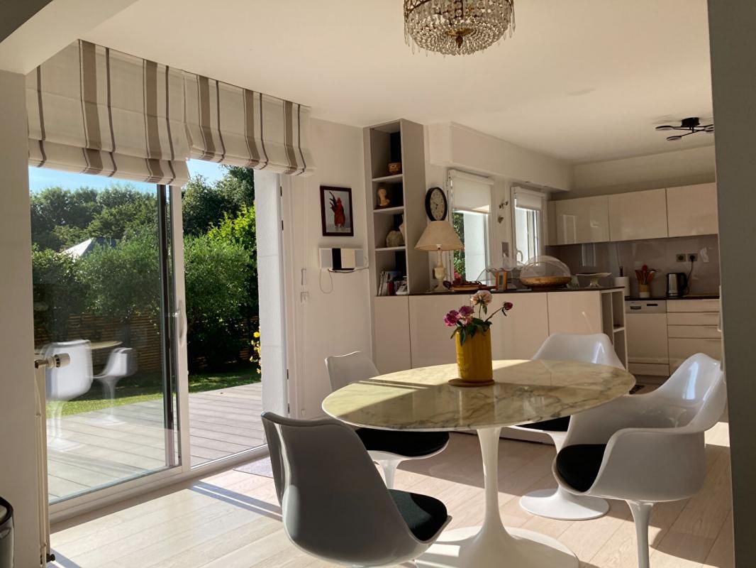 VANNES Maison de standing Conleau 4