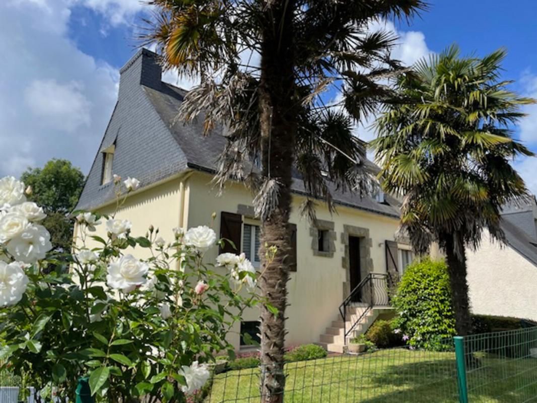 Maison 5 chambres - 120 m2 - VANNES