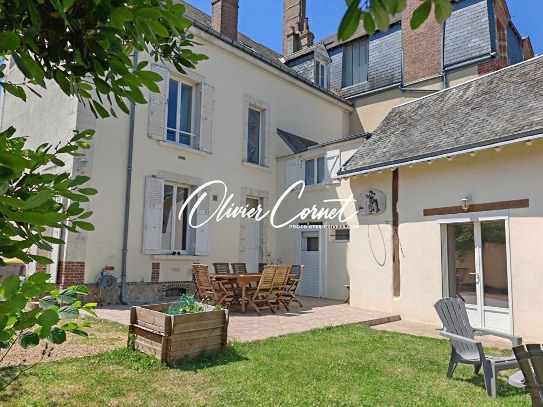 Maison Nogent Le Rotrou 9 pièces 169 m2