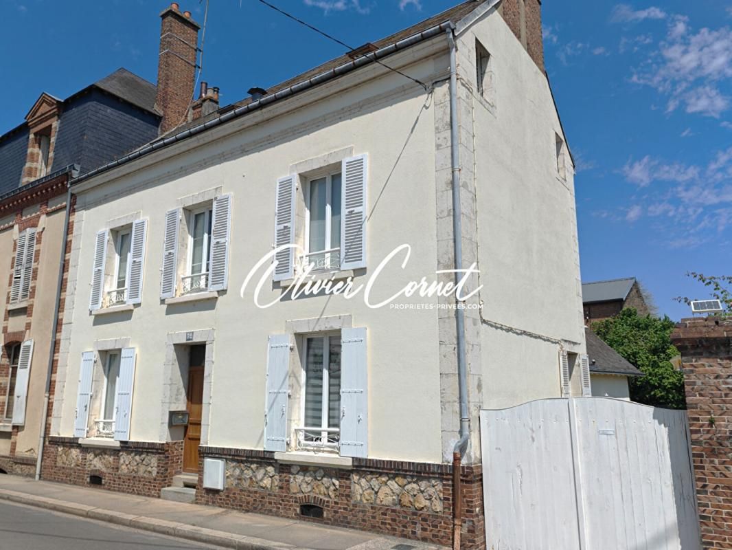 NOGENT-LE-ROTROU Maison Nogent Le Rotrou 9 pièces 169 m2 4