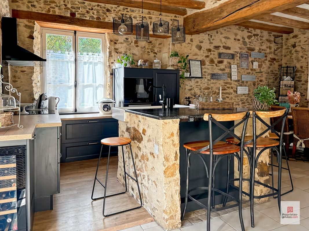 SAINT-DENIS-D'ANJOU Maison Saint Denis D Anjou 5 pièce(s) 131 m2 2