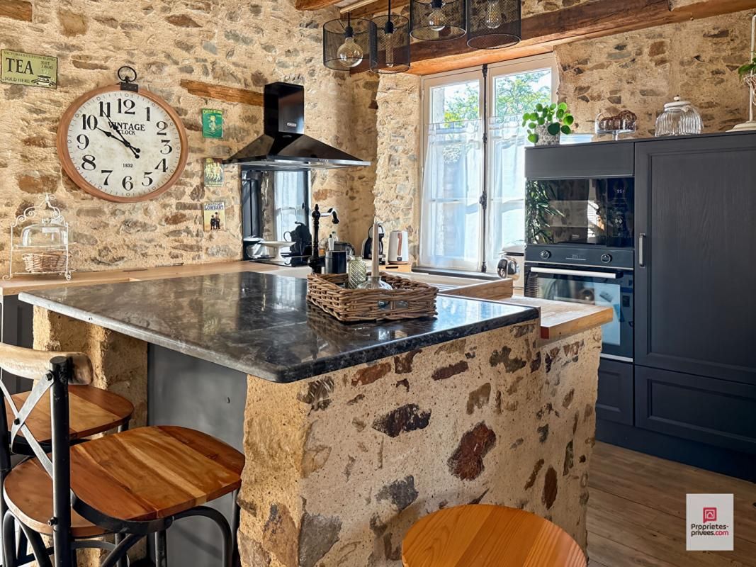 SAINT-DENIS-D'ANJOU Maison Saint Denis D Anjou 5 pièce(s) 131 m2 3