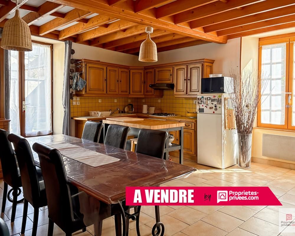 Maison Saint Denis D Anjou 4 pièce(s) 100.55 m2