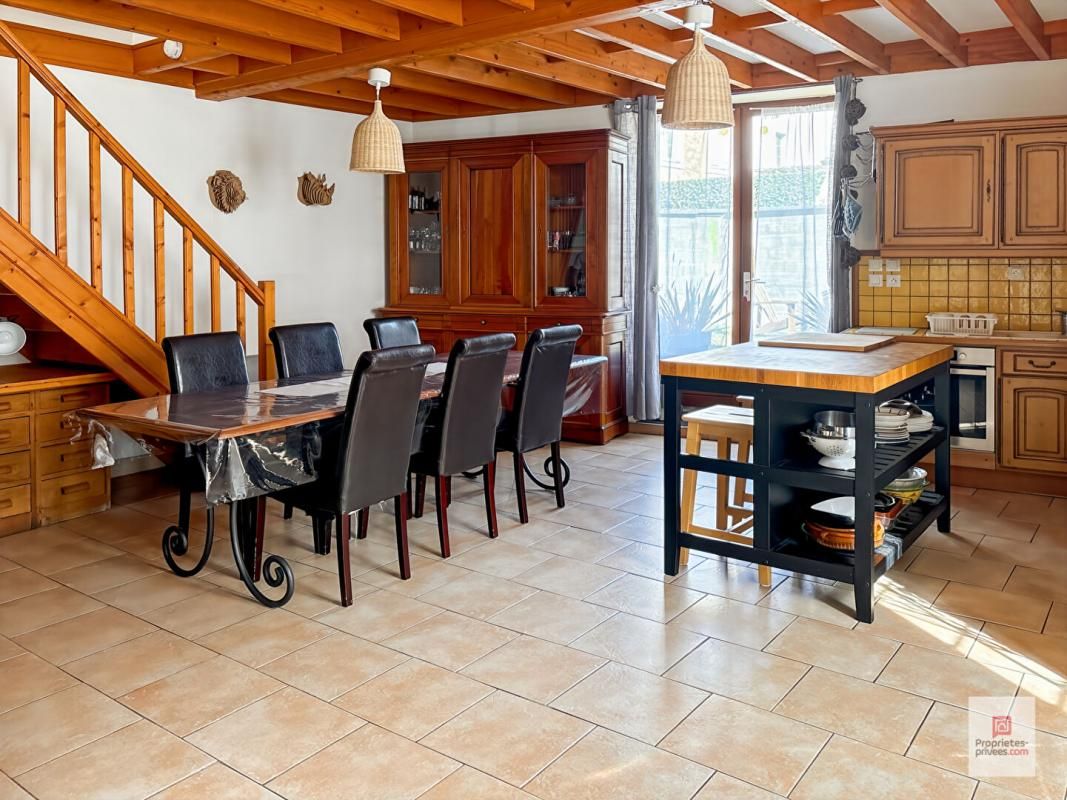 SAINT-DENIS-D'ANJOU Maison Saint Denis D Anjou 4 pièce(s) 100.55 m2 2