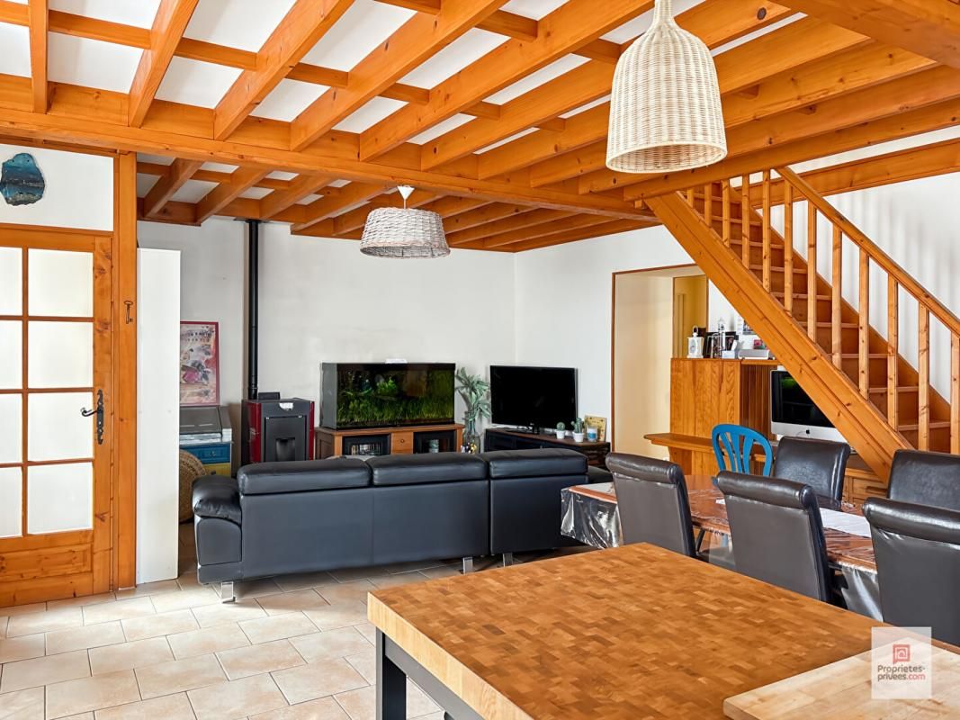 SAINT-DENIS-D'ANJOU Maison Saint Denis D Anjou 4 pièce(s) 100.55 m2 3