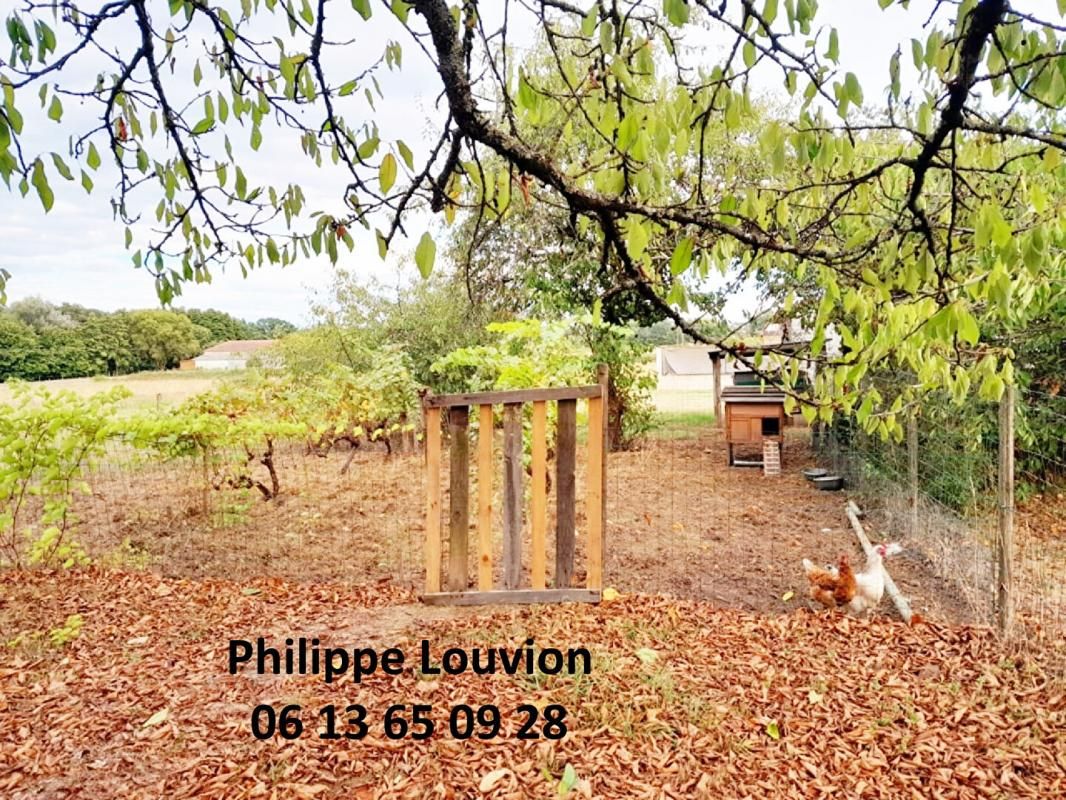 MONSEGUR Maison 4 pièce(s) 76.94 m2 4