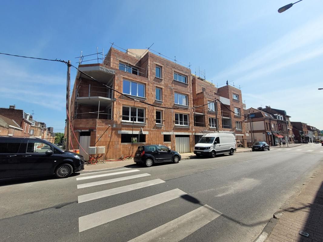 MARCQ-EN-BAROEUL Appartement Marcq En Baroeul 4 pièce(s) 93 m2 2