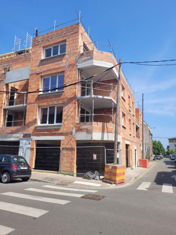 MARCQ-EN-BAROEUL Appartement Marcq En Baroeul 4 pièce(s) 93 m2 3