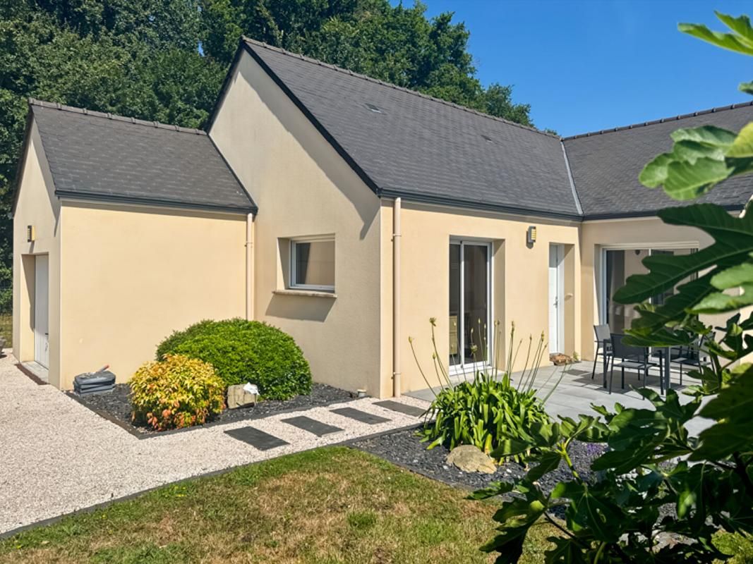 Maison Sable Sur Sarthe 6 pièce(s) 110 m2