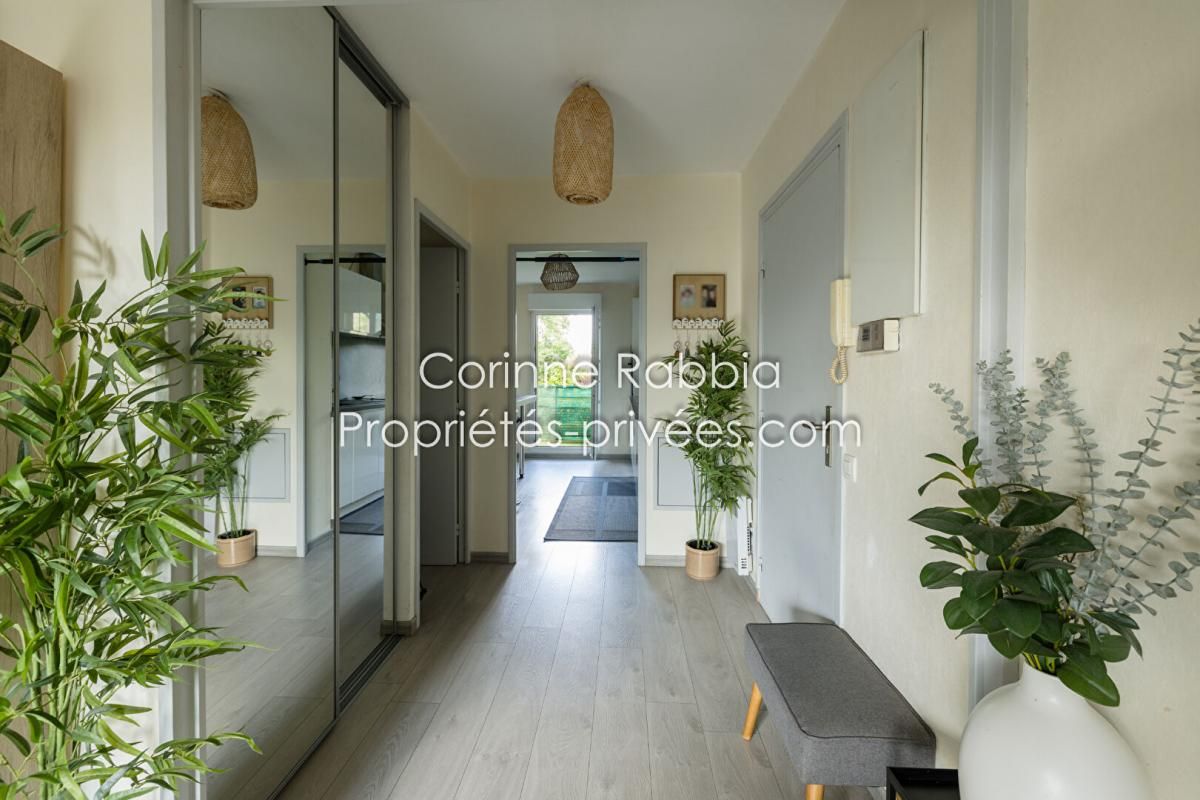 TOULOUSE Appartement 82 m2 avec garage en sous-sol 4