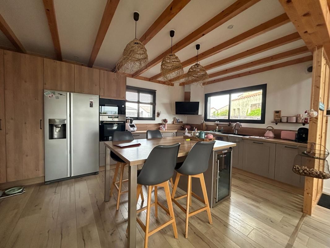 DIVATTE-SUR-LOIRE Maison Divatte Sur Loire 5 pièce(s) 150 m2 3