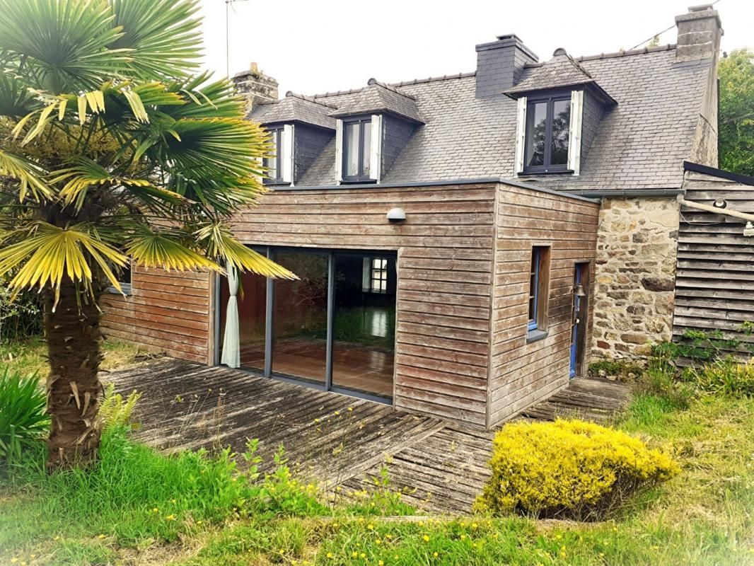 Maison Lanveoc 8 pièce(s) 110 m2