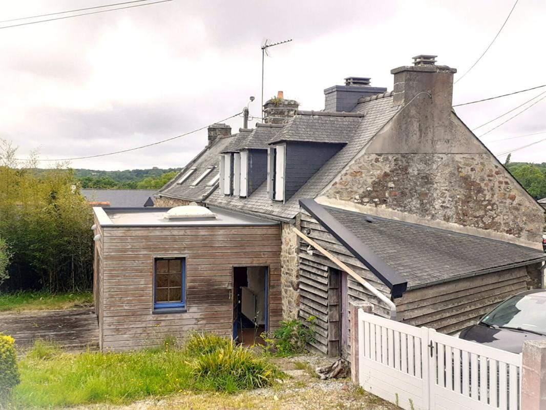 LANVEOC Maison Lanveoc 8 pièce(s) 110 m2 2