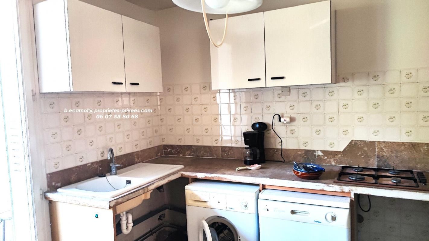 SAINT-MARTIN-D'HERES St MARTIN D'HERES APPARTEMENT 4 PP dont 3 chambres 3
