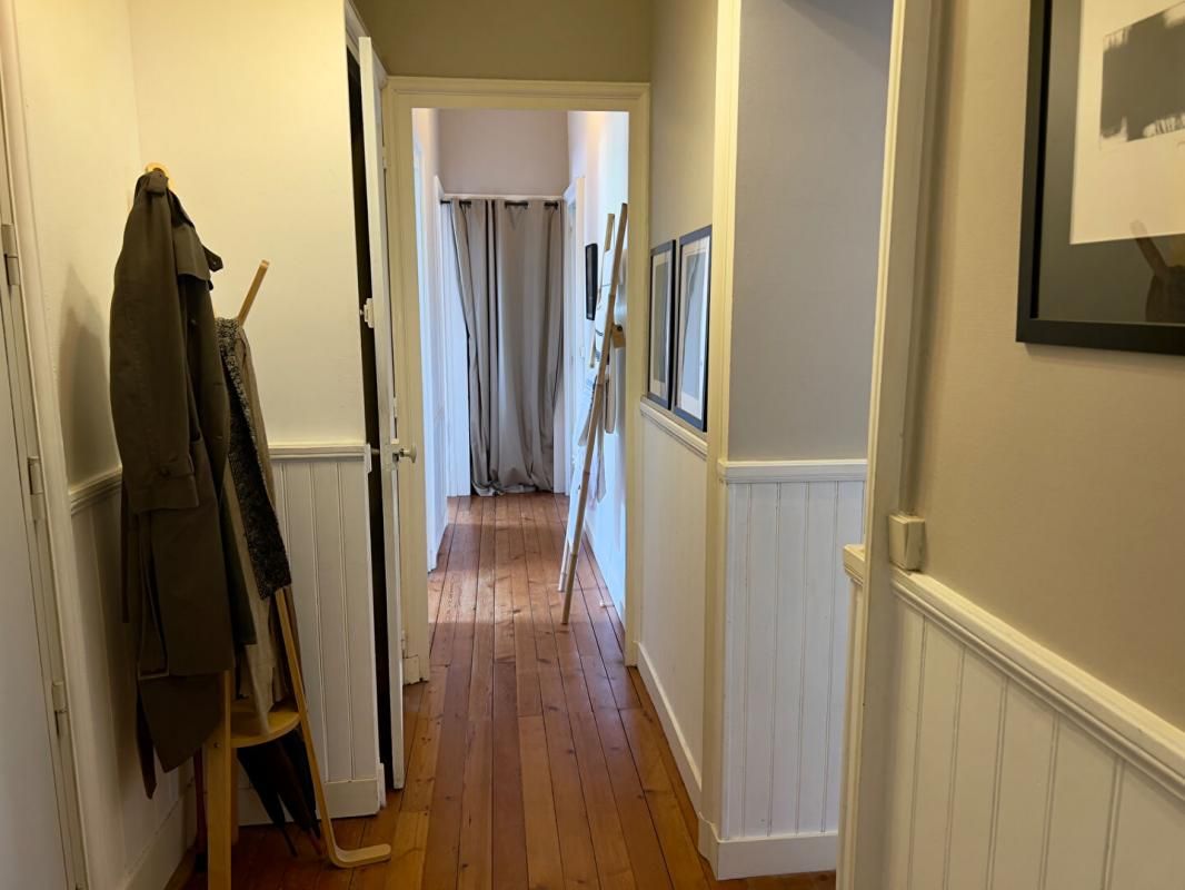VANNES Centre ville - Appartement 3 pièces 86 m2 - Charme de l'ancien, espace et lumière 4