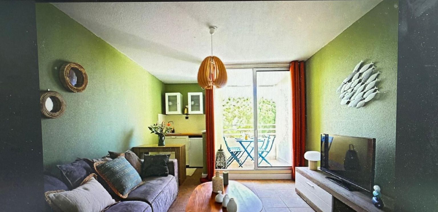LA GRANDE-MOTTE Appartement La Grande Motte 1 pièce(s) 22.50 m2 3