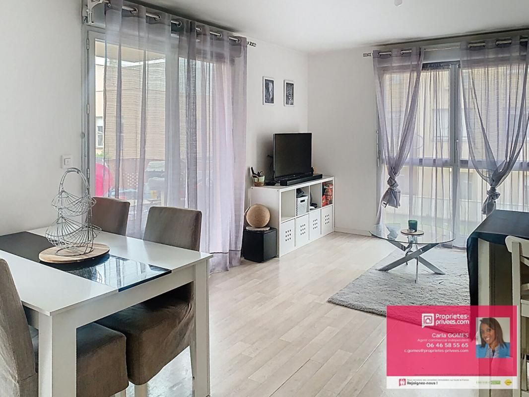 Charmant Appartement 3 Pièces de 59 m², à Aulnay-sous-Bois Confort et Commodités au Coeur du Grand Paris