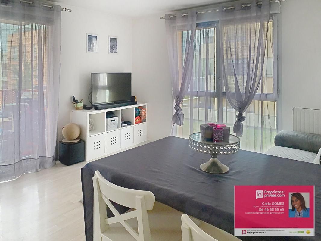AULNAY-SOUS-BOIS Charmant Appartement 3 Pièces de 59 m², à Aulnay-sous-Bois Confort et Commodités au Coeur du Grand Paris 2