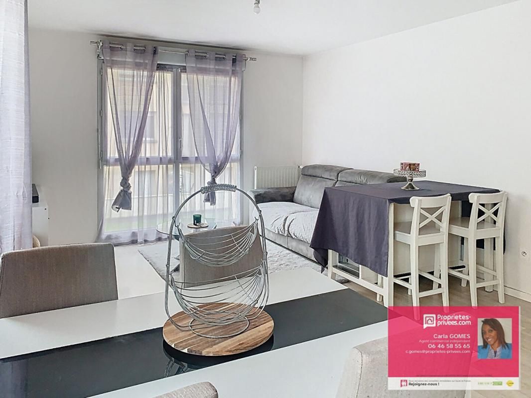 AULNAY-SOUS-BOIS Charmant Appartement 3 Pièces de 59 m², à Aulnay-sous-Bois Confort et Commodités au Coeur du Grand Paris 4