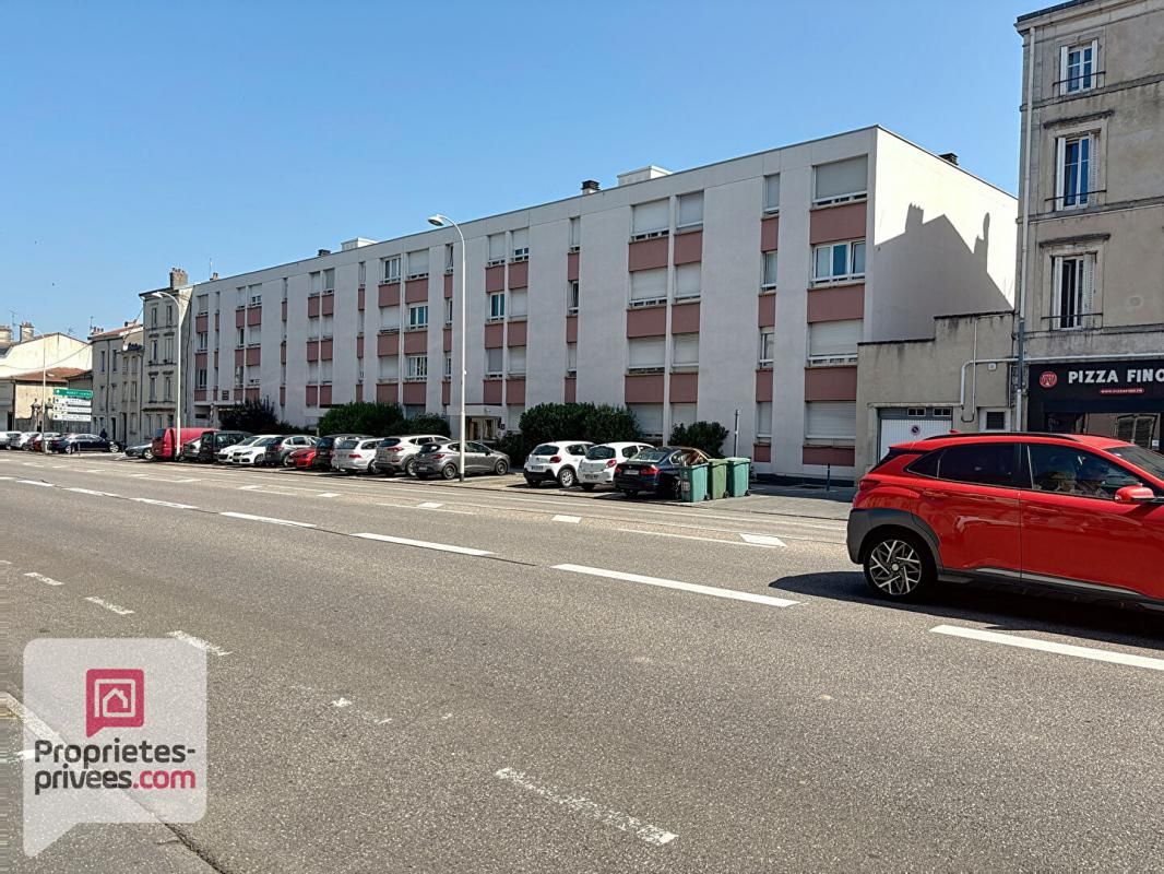 Appartement Nancy 1 pièce(s) 27 m2
