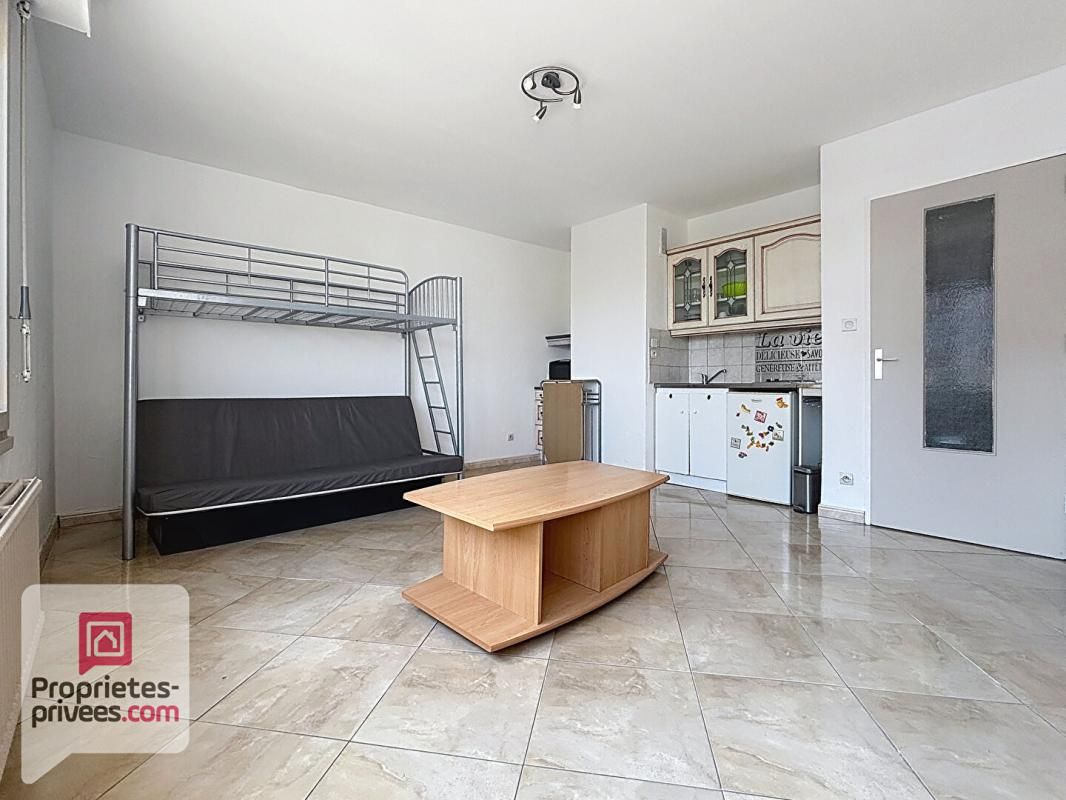 NANCY Appartement Nancy 1 pièce(s) 27 m2 4