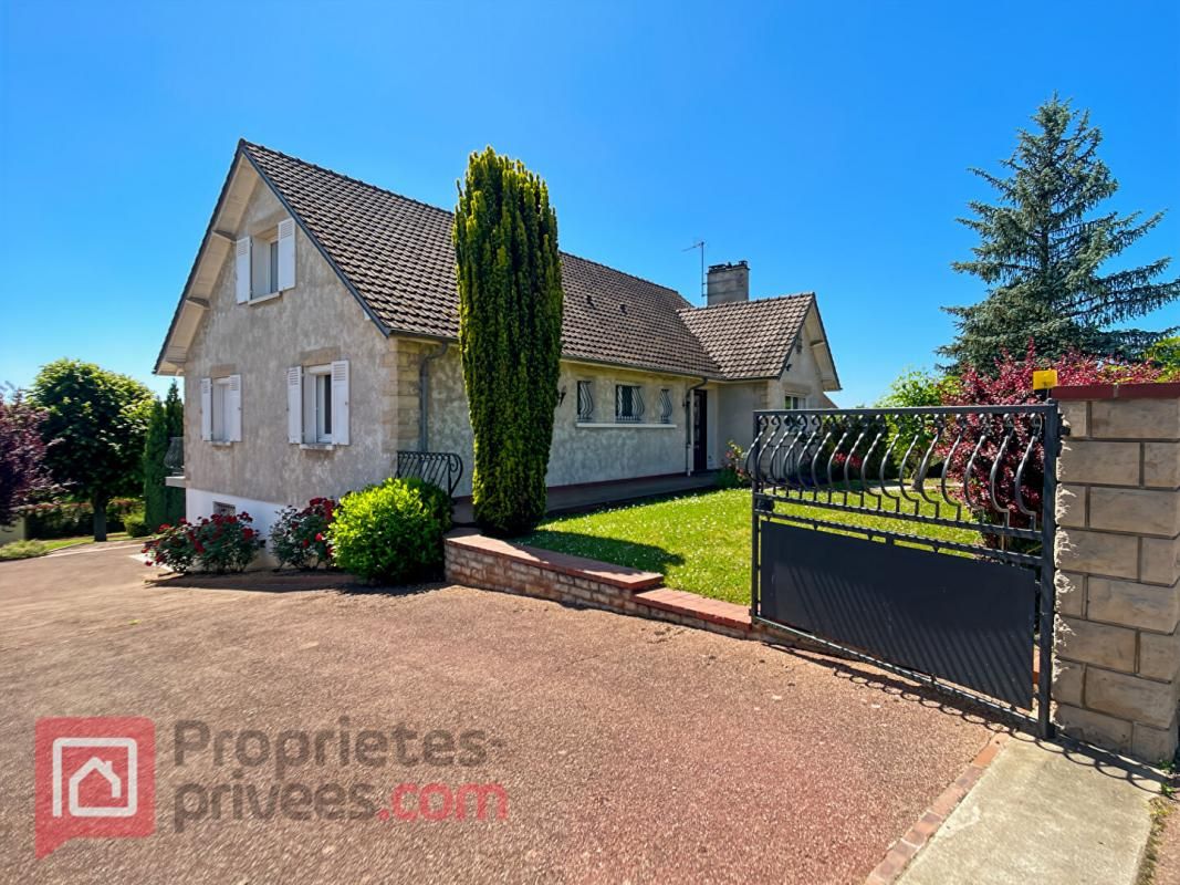 Maison Auxerre 9 pièce(s) 168 m2