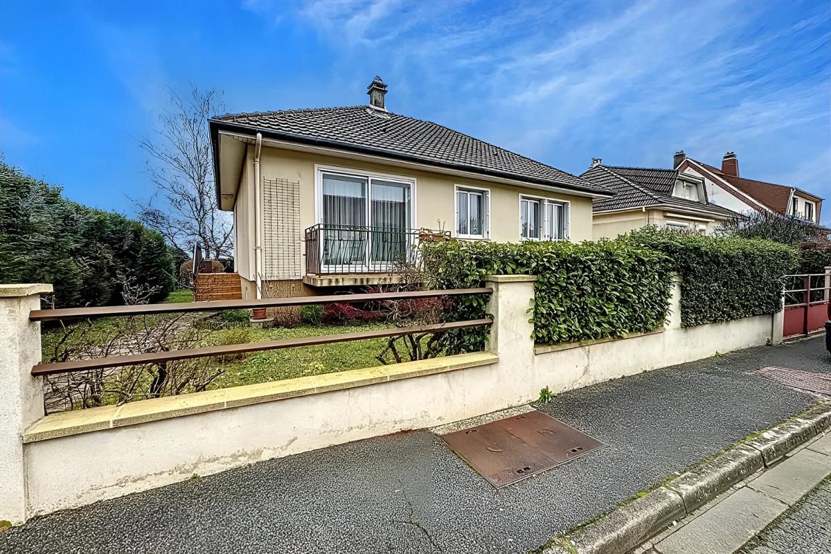 Maison Longjumeau 5 pièces 90 m2