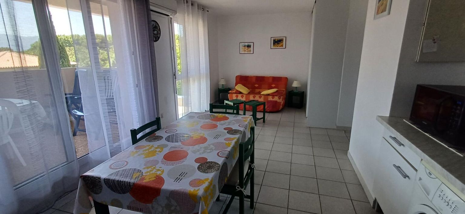 SAINT CYPRIEN PLAGE Vaste et Lumineux T2 en EXCLUSIVITE 2