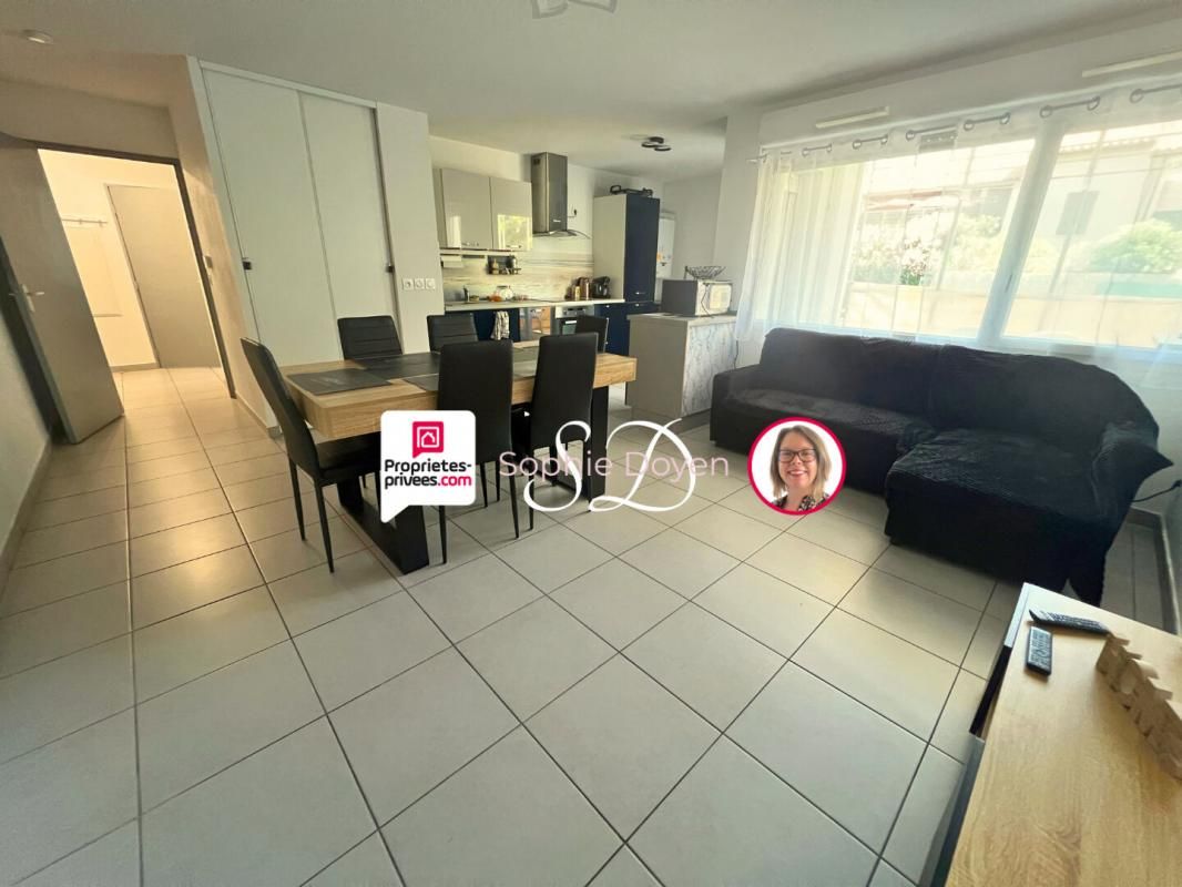 Appartement T3 - Argelès-Sur-Mer 3 - 62 m2