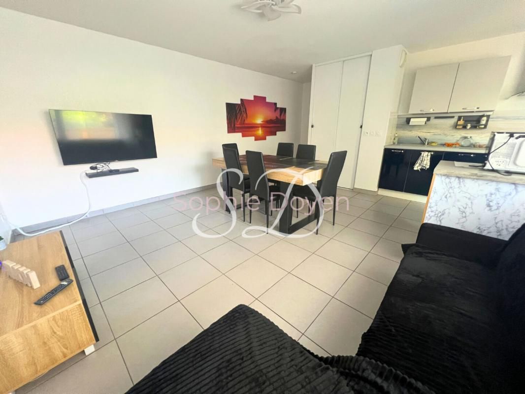 ARGELES-SUR-MER Appartement T3 - Argelès-Sur-Mer 3 - 62 m2 2