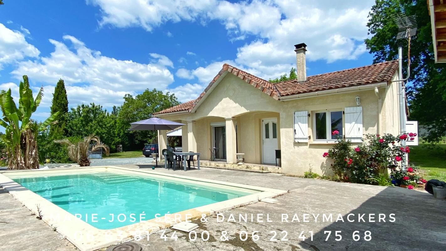 Maison Sourzac 3 pièce(s) 65 m2