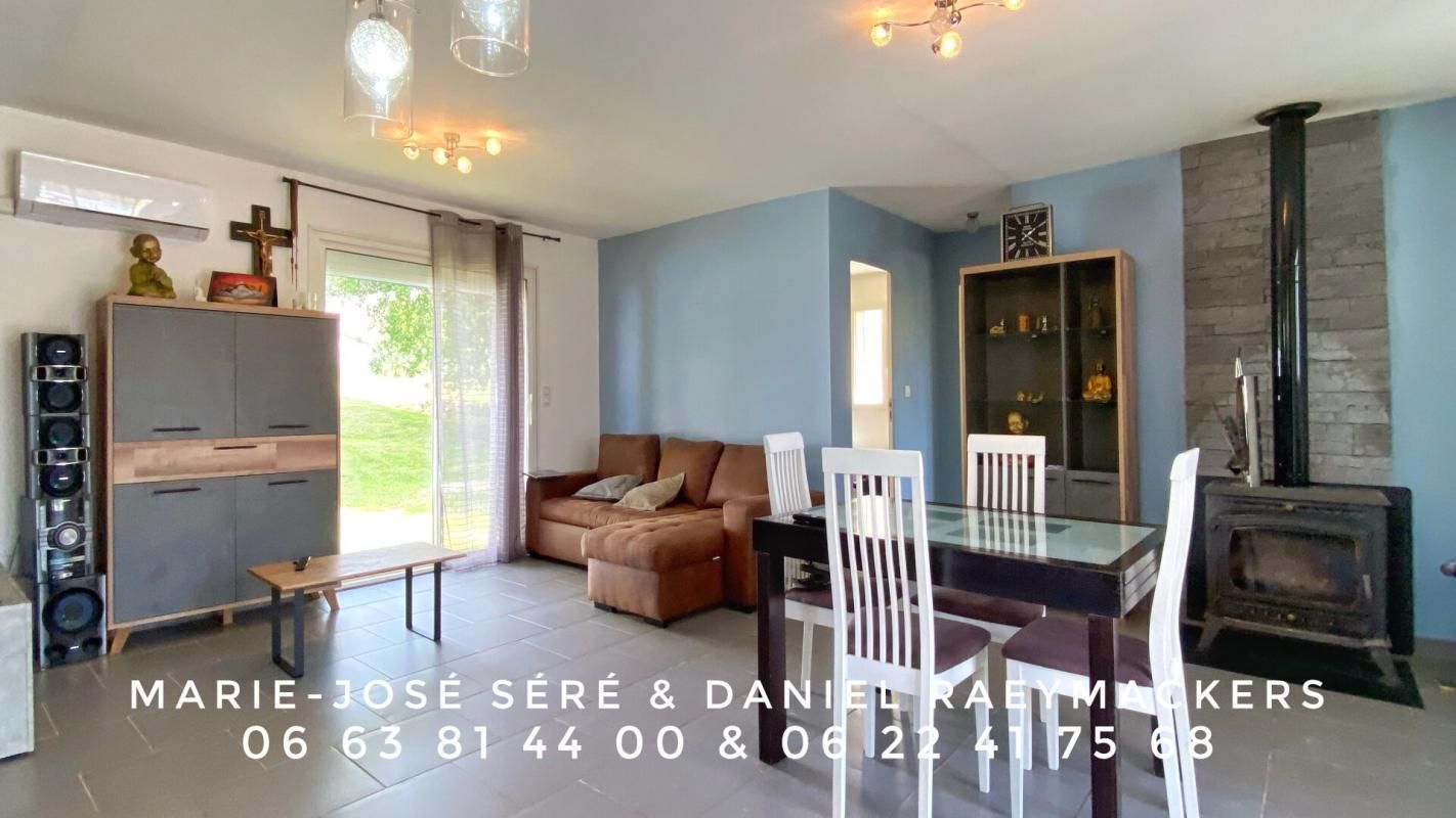 SOURZAC Maison Sourzac 3 pièce(s) 65 m2 2
