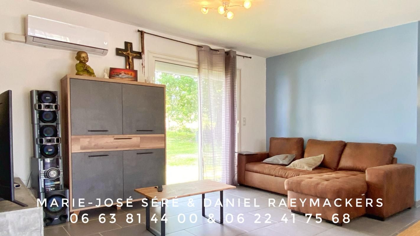 SOURZAC Maison Sourzac 3 pièce(s) 65 m2 4