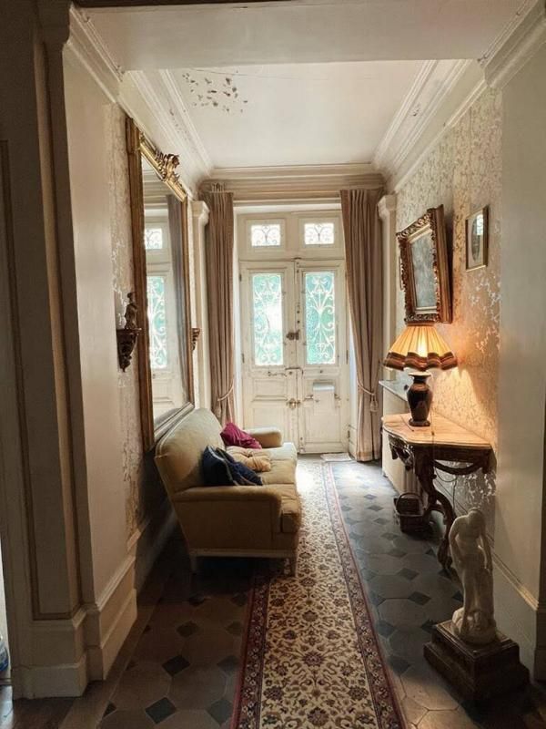 SORGES Maison de maître Sorges Et Ligueux En Perigord 9 pièce(s) 200 m2 2