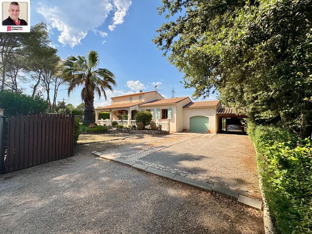 TRANS-EN-PROVENCE Maison Trans En Provence 6 pièces 125 m2 2
