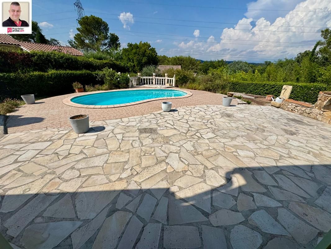 TRANS-EN-PROVENCE Maison Trans En Provence 6 pièces 125 m2 3
