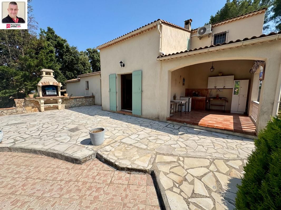 TRANS-EN-PROVENCE Maison Trans En Provence 6 pièces 125 m2 4
